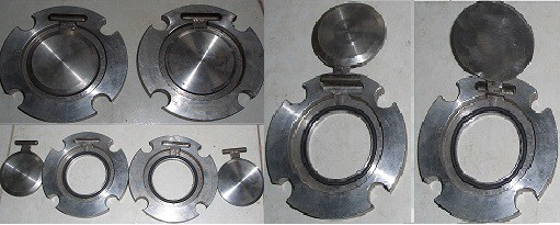 gate valve 3